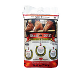 Stall DRY W134 Barn Odor Absorbent & Deodorizer for Small/Large Animals, 25 lb.