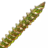 Hillman 48584 Power Pro Premium Interior Wood Screws #9 x 3 in. - 1 lb. Box