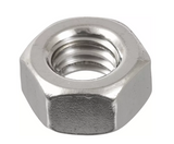 Hillman 882016 Stainless Steel Hex Nuts,  #8-32 TPI, 2-Pack