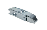 Hardware Essentials 852512 Safety Draw Hasp, Zinc, 4 in.