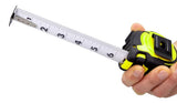 Komelon 93440T 40 ft. Contractor TS Tape Measure, Steel Material