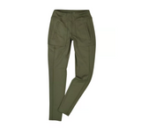 Ridgecut YLB-30451 Women's Stretch Fit Natural-Rise Work Leggings/Olive/Large