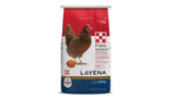 Purina 3006893-703 Layena Pearls Chicken Feed, 25 lb. Bag