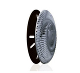 Paramount 004-192-2231-01 SDX Retro High Flow Safety Drain for Concrete Pools