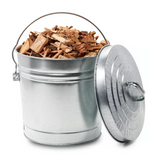 Behrens 6106 Galvanized Steel Locking Lid Storage Can, 6 gal.