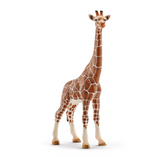 Schleich 14750 Female Giraffe Toy Figurine for Ages 3 and Up