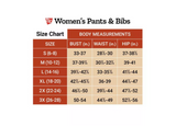 Ridgecut YLB-4048 Women's Slim Fit Mid-Rise Flex Work Jeans, Dark Wash, Size 14