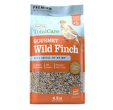 Royal Wing 12697 Total Care Gourmet Wild Finch Bird Food, 4.5 lb. Bag