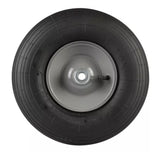 Generic PR 2402-3 Pneumatic Wheel, 13 in., Ribbed Tread, 5/8 in. Bore Size