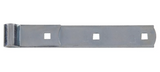 Hardware Essentials 851920  Gate Hinge Strap, Zinc, 8 in.