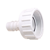 Waterway 400-1940 1" FBT x 0.75" Barb Pump Union with O-Ring