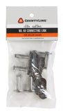 CountyLine TCL60-3PKTS Carbon Steel Connecting Chain Links Size 60, Count of 3