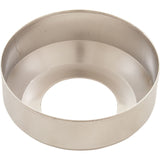 SR Smith EP-103 Round  Escutcheon Plate, Tall (1 5/8") EP-103