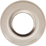 SR Smith EP-103 Round  Escutcheon Plate, Tall (1 5/8") EP-103
