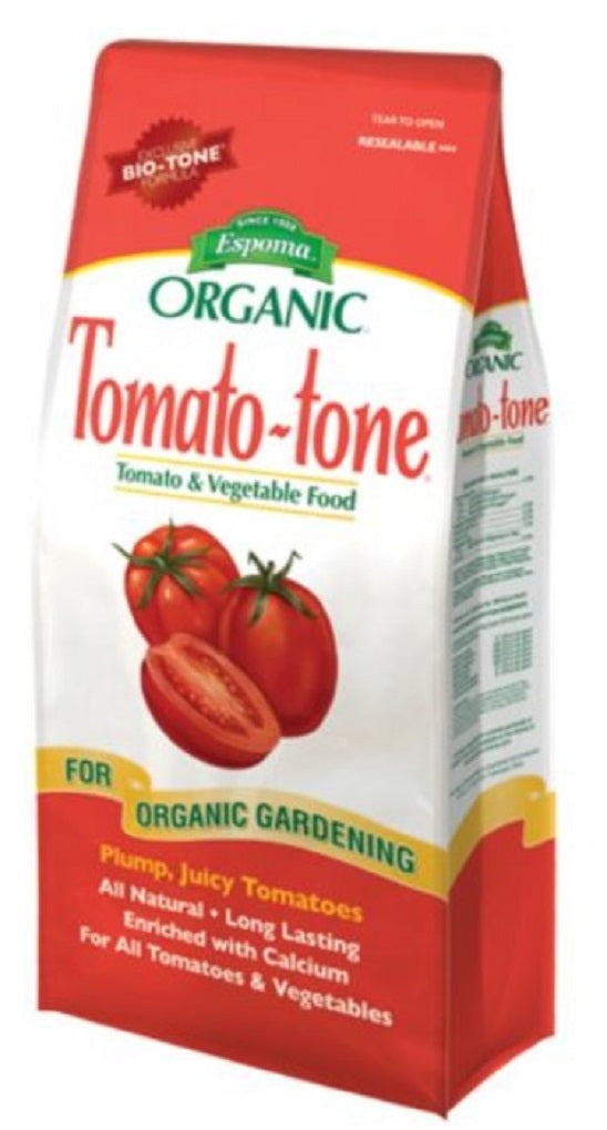 Espoma Tomato-Tone Tomato & Vegetable Food for Organic Gardening - 8 lb.