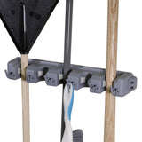 32 in. Adjustable Storage System (Includes Mounting Hardware 2 in. x 16 in. Units)
