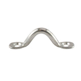9/16 in. Stainless Steel Rope Loop