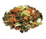 Brown's 44722 Tropical Carnival Pelleted Pet Rabbit Food, 10 lb. Bag