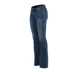 Ridgecut YLB-4049 Women's Slim Fit Mid-Rise Bootcut Jeans/Nashville Wash/Size 6