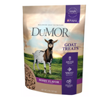 DuMOR 3007568-745 Livestock Supplies Berry Flavor Goat Treats, 4 lb.