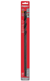 Mibro 363741 Aircraft Extension High-Speed Steel Drill Bit, Black, 1/2 in. x 12 in.