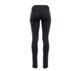 Ridgecut YLB-4045 Women's Skinny Fit Mid-Rise Flex Denim 5-Pocket Jeans, Size 6
