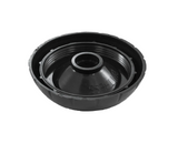 Waterway 602-3551 2" Notched Diverter Valve Cap For for Top Access Applications, Black