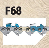 Oregon F68-21 Steel 18" 68 Link 0.325 in. Pitch, 0.063 in. Gauge ControlCut Chainsaw Chain
