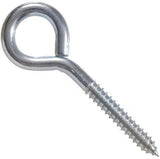 Hardware Essentials 321162 Lag Thread Eye Bolt Zinc 7/16" x 5-1/4" - 1 Pack