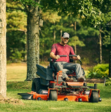 Bad Boy 038-2010-00 Tungsten Carbide Fusion Lawn Mower Blade Set, 54", 3-Pack
