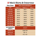 Blue Mountain YMK-1041 Men's Short-Sleeve T-Shirt, Navy Heather, 2XL