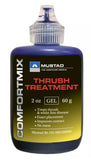 Mustad Thrush Buster Treatment  Reliever Single Application Horse Hoof Care-2 oz