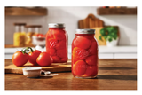 Ball 62000 32 oz. Capacity Regular Mouth Canning Jars, 12 ct.