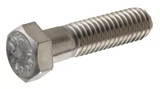 Hillman 5/16 in.-18 Coarse Thread x 3 in. Stainless Steel Hex Cap Screw