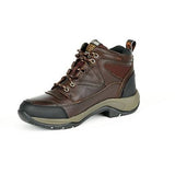 Ariat 10004138 Women's Terrain Endurance Ankle Hiking Boots, Cordovan, 6.5 B