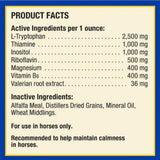 Farnam 100519743 Quietex II Focusing and Calming Pellets for Horses, 1.625 lb.