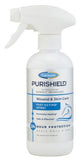 Farnam Purishield Wound & Skin Spray, Horses, Dogs, Cats & Livestock 16 Ounces