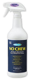 Farnam 11802 No Chew Chewing, Cribbing Deterrent Spray for Horses- 32 oz.