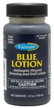 Farnam Blue Lotion Antiseptic Wound Dressing & Gall Lotion for Horses & Dogs