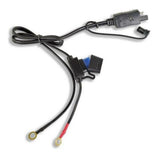 Farm & Ranch FR01546 Ring Terminal Battery Indicator Cable 12V 24 in.