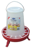 Farm-Tuff PHF8 Jug Chicken Feeder with Adjustable Legs, 3 in 1 Multi Use