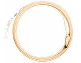 Fast Back Ropes O-RANCH 3ST 37 ft. 3-Strand Nylon Ranch Rope