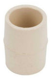 LDR Industries FCP CO-12 - 1/2 in. CPVC Coupling, Single Smooth Wall Coupling