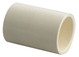 LDR Industries FCP CO-12 - 1/2 in. CPVC Coupling, Single Smooth Wall Coupling