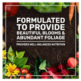 GroundWork 100550600 Natural All Purpose Plant Food 4-4-4, 200 sq. ft., 8 lb. Bag