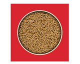 DuMOR 3005888-206 Livestock Supplies Medicated Pelleted Sheep and Goat DX Feed, 50 lb. Bag