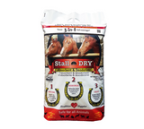 Stall DRY W134 Barn Odor Absorbent & Deodorizer for Small/Large Animals, 25 lb.