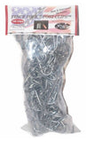 Fence Solution 202 CLIPS Fence Fork T-Post Clips, 100-Pack