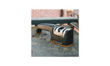 Work Sharp WSKTNPTS2 Black Kitchen Pull Through Sharpener