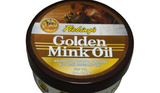 Fiebing's MGLD00P006Z Golden Mink Oil Leather Preserver, 6 oz.